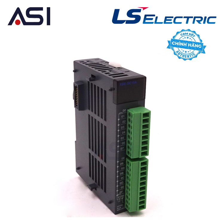 Mô Đun XBE DC16A Đại lý chính hãng LS Module LS chính hãng